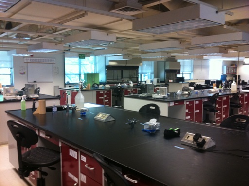 General Chemistry Laboratory