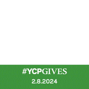 #YCPGives February 8, 2024