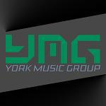 York Music Group logo