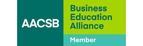 Seal of the Association to Advance Collegiate Schools of Business