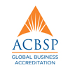 ACBSP Global Business Accreditation Official Logo