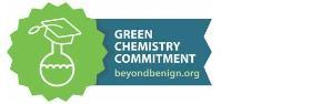 Seal of the Green Chemistry Commitment 