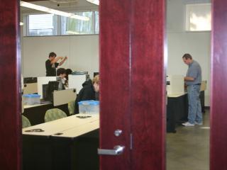 View of KEC119 - Software Engineering Lab