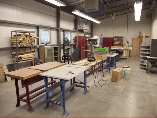 Woodworking — Chicago Industrial Arts & Design Center