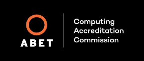 Seal of the Computing Accreditation Commission of ABET