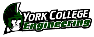 York College Engineering program logo