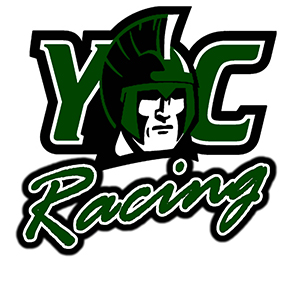 York College YCP Racing logo
