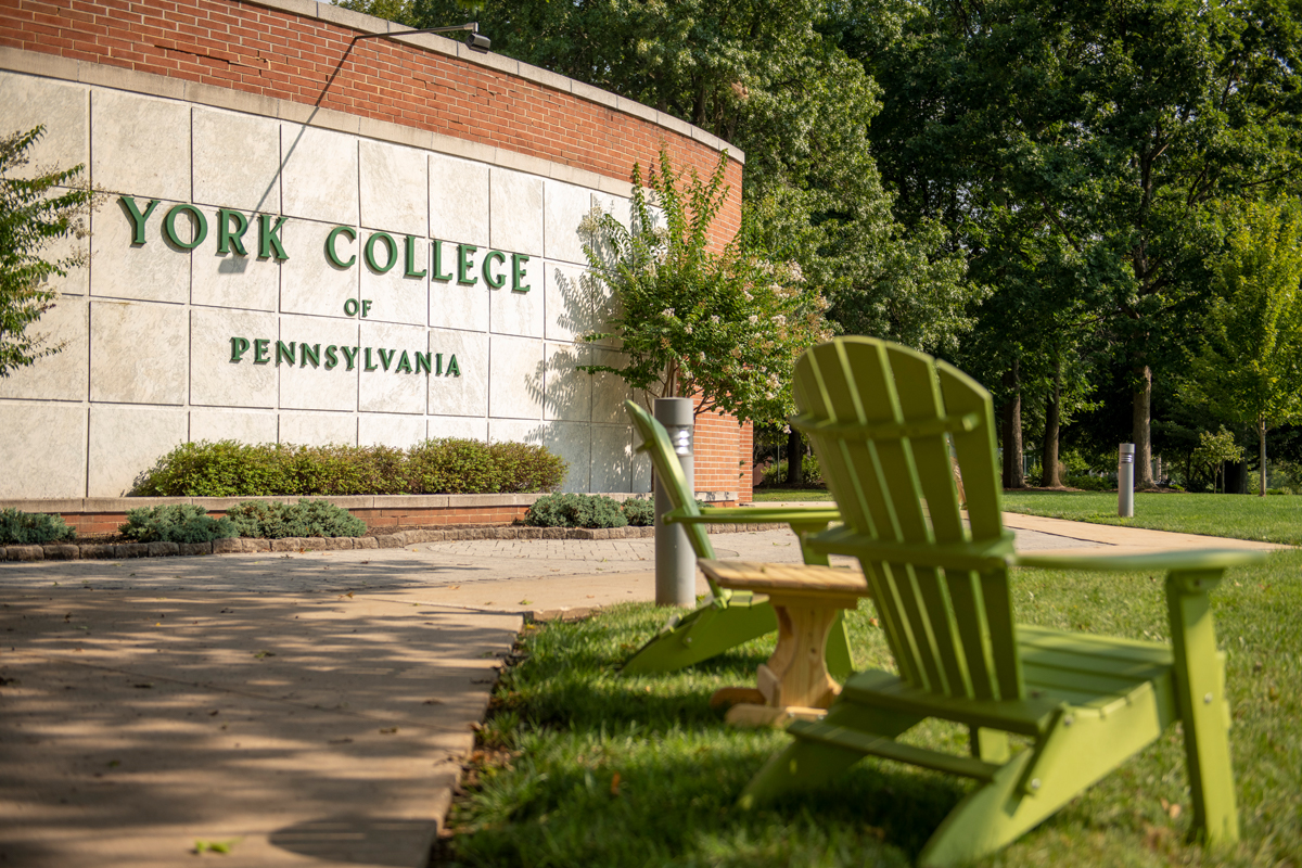 york college of pa tours