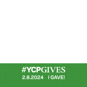 #YCPGives February 8, 2024 