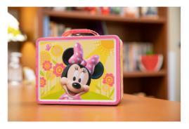 Minnie Mouse Lunch Box per Kimberly Sutton