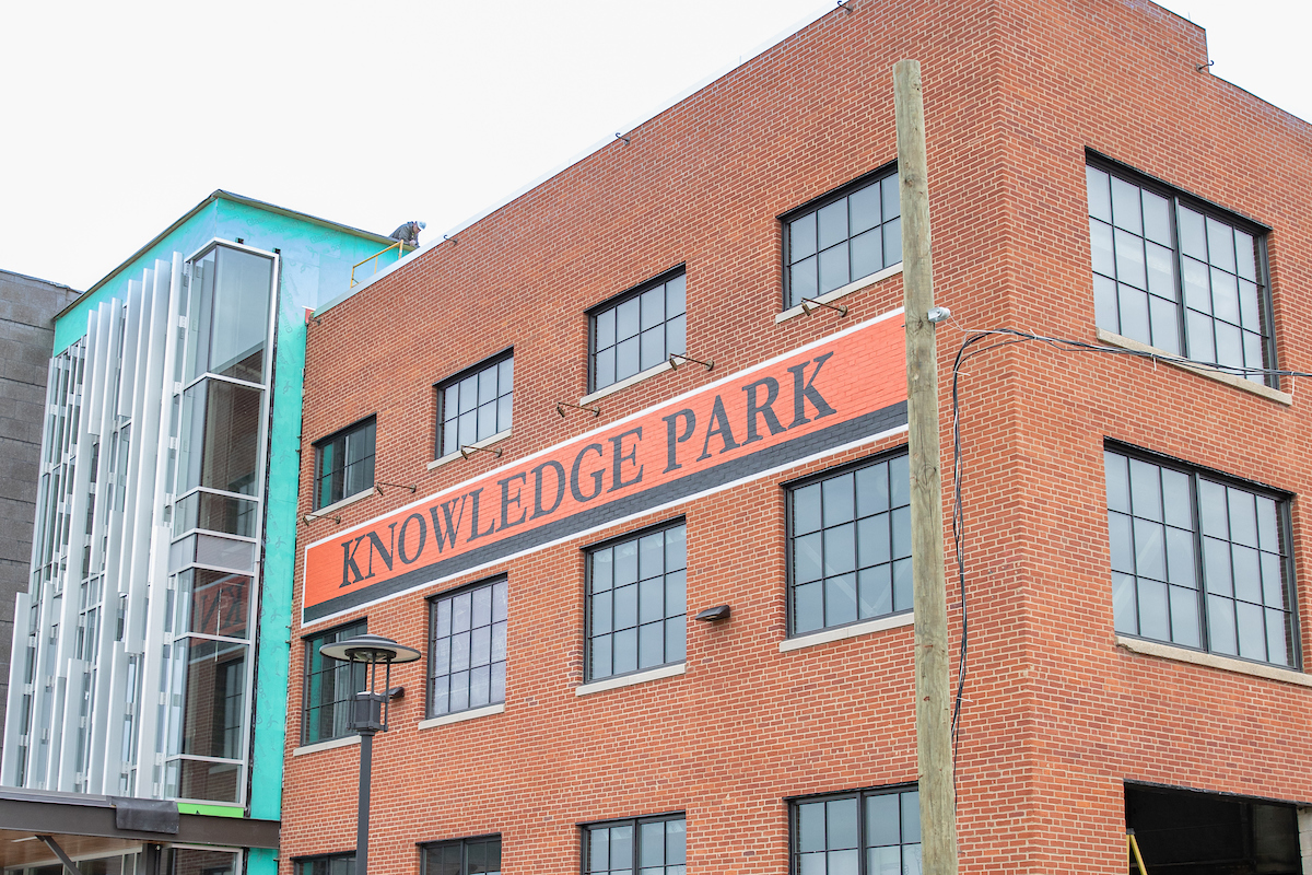 Knowledge Park Exterior Photo 