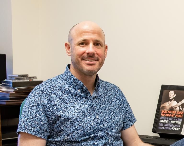 Kenneth M Osowski, D.M.A. | York College of Pennsylvania