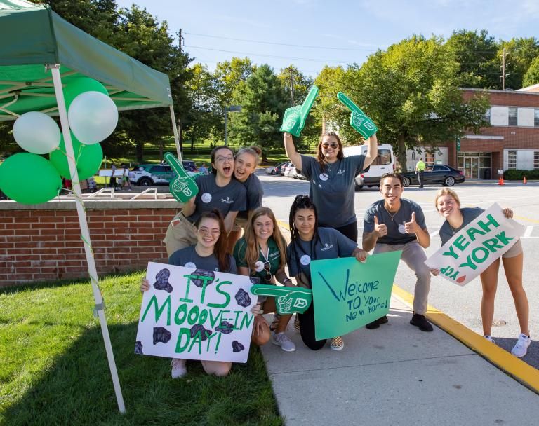 Move-In Day: Tips for a Simple Start to Residence Hall Life
