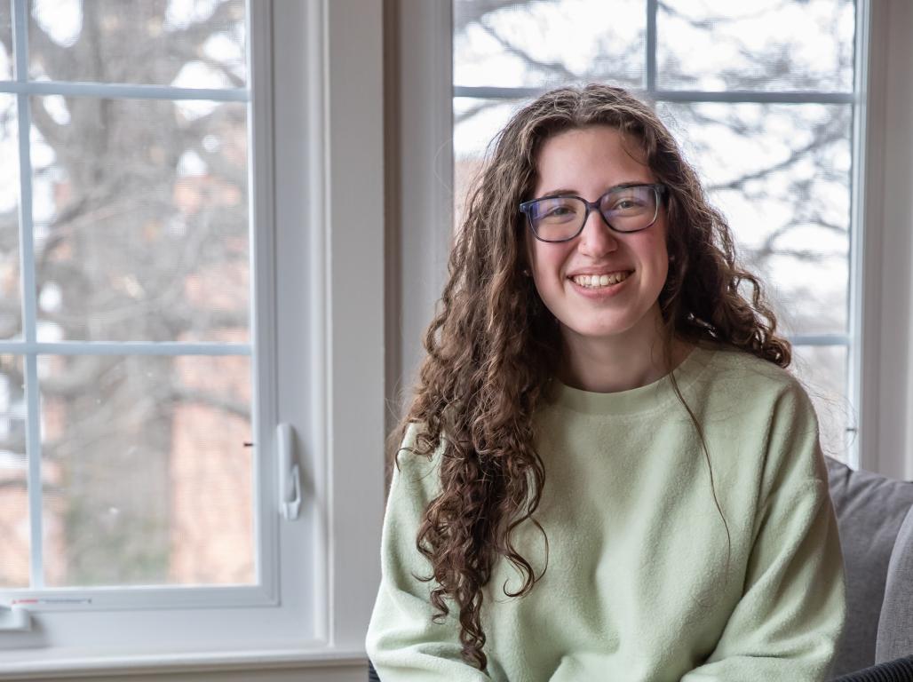 Julianna Orkin, Coordinator of Jewish Student Life