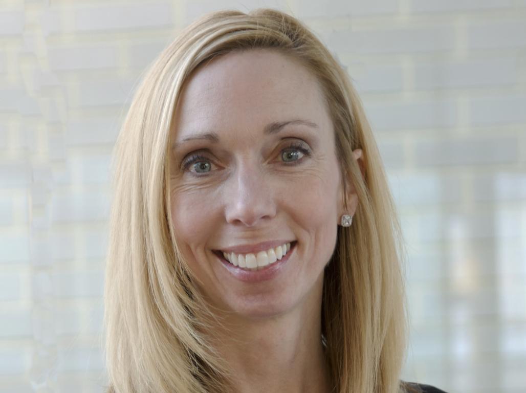 Jen May casual headshot