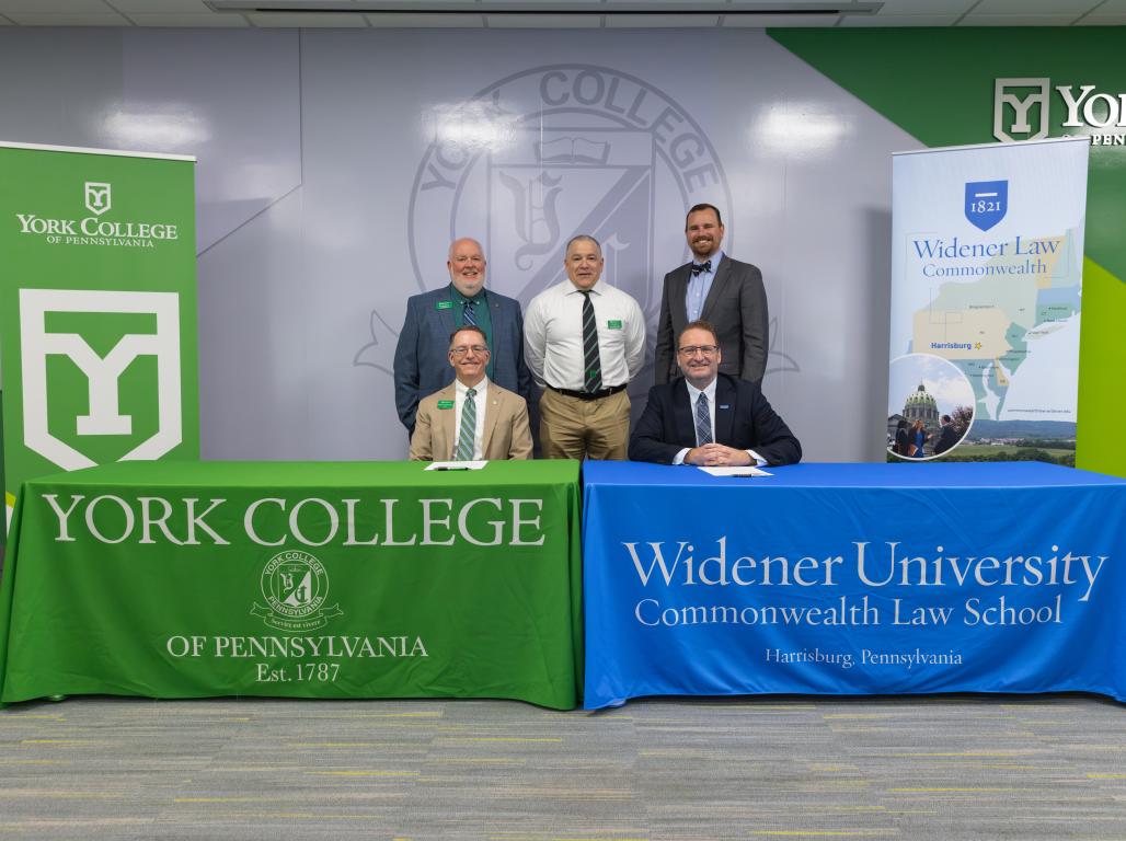 News Article - Widener MOU