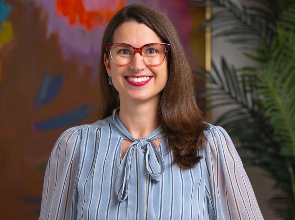 Rebecca Shineman News Story Headshot