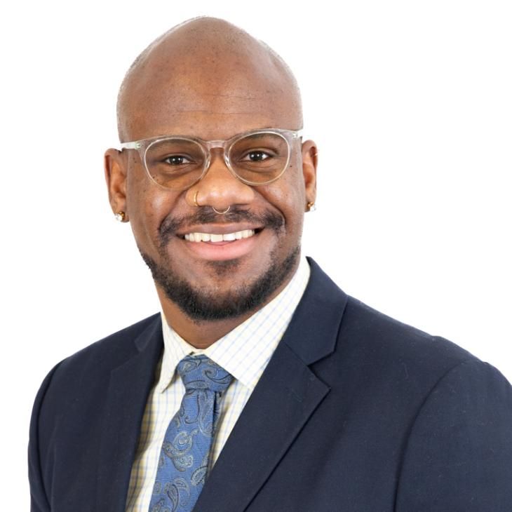 Headshot of James Manjo