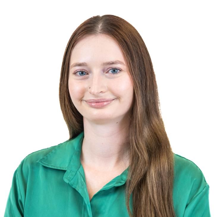 Professional Headshot of Jesse Bear