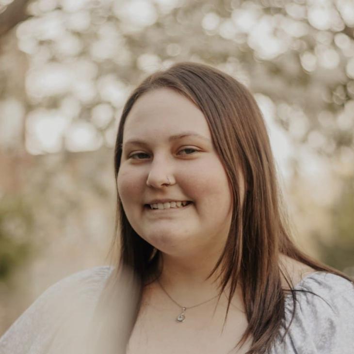 Headshot of Kristie Houck, Author